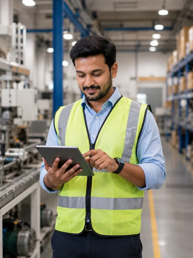 Factories & Manufacturing solution
