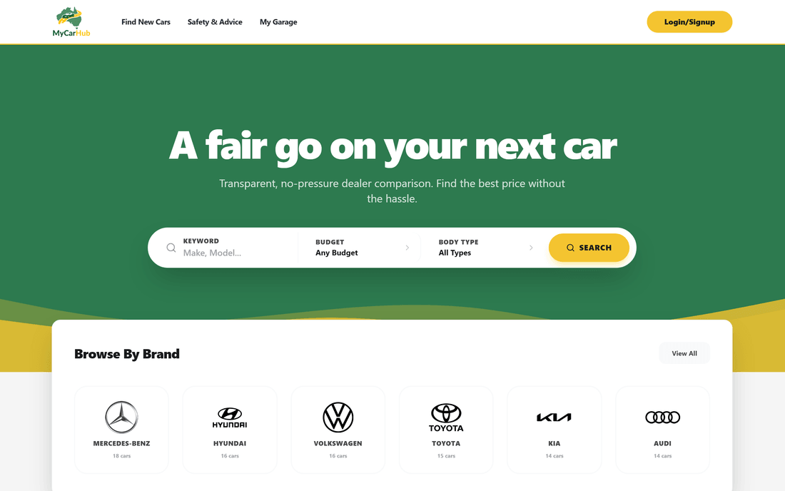 MyCarHub