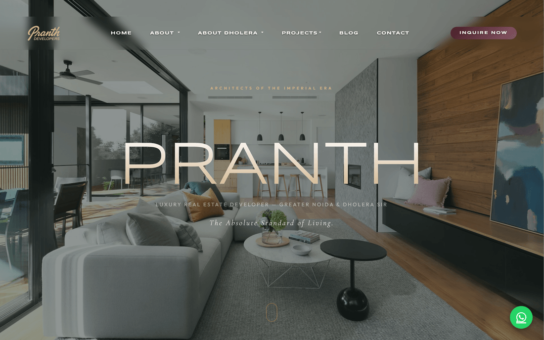 Pranth Developers